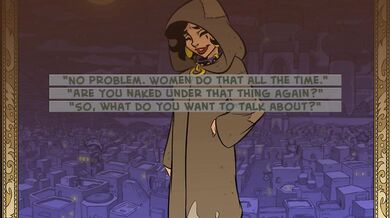 Jasmine's Slave Academy Graduation: Princess Trainer, Chapter 7