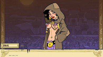 Jasmine's Slave Academy Graduation: Princess Trainer, Chapter 7