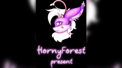 Horny Forest: Cosmic Reward for Your Horniness