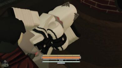Vigilant Swordsman's Deep Wet Dream