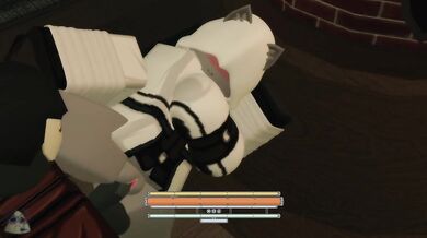 Vigilant Swordsman's Deep Wet Dream