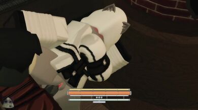 Vigilant Swordsman's Deep Wet Dream