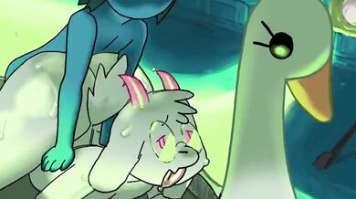 Kris and Ralsei's Anal Adventure: Alt Sound Edit by null--and void