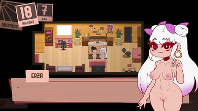 Lustful Lily's Anal Debauchery