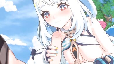 My Tentacle Sex Adventure with Yuluer, the Alien.