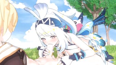 My Tentacle Sex Adventure with Yuluer, the Alien.