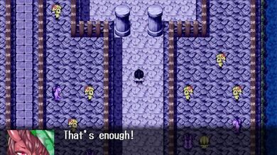 Threesome Adventures of the Sexy Artists in Gallery #35