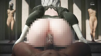 'Horny Hentai Babes Blacked and Censored by Dirty Doctors'