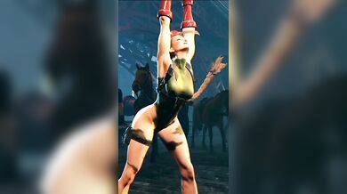 The Horsemen's Secret Desire - To Ride the Big Ass Cammy!
