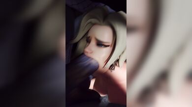 Widowmaker's Ruthless Domination [Splendid Widowmaker][NO WM]