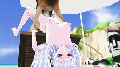 'My Beach Adventure with a Dirty Dog Part 2: The Lustful Encounters'