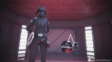 Ahsoka's Mental Meltdown