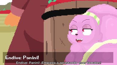 Panini Smashed Tomato Salsa Espanol Subtitulada