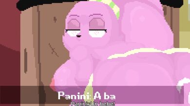 Panini Smashed Tomato Salsa Espanol Subtitulada