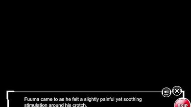 Astaroth's Ablaze Orgy with Taimanin Asagi in the Battle Arena