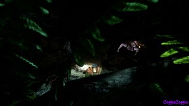 The Call of the She-Wolf: A Hentai Adventure