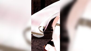Cali's Abominable Anal Adventure: The Final Penetration