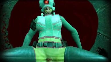 Half-Life 2: Assassin's Necrophilia