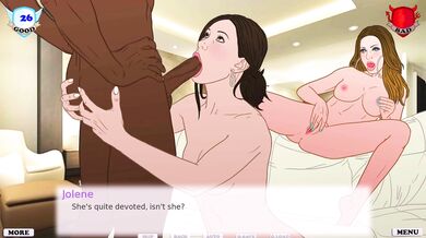 Tyrone's Big Black Cock Pool Party: Good Girl Gone Bad, The Loving Path - Chapter 20