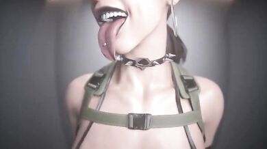 'Ra*pe Her Beautiful Ass In Fantasy World! '