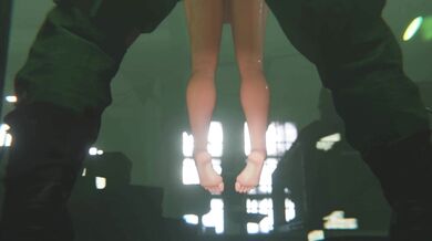 The Birth of a Monster! Harley Quinn's Impregnation by the Cursed King Shark (Classic Edition)