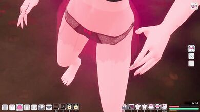 First-time Visitors Explore Each Other's Bodies through Sexual Positions and Techniques