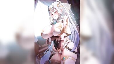 Unwanted Guests - Roana and Epic Seven Porn Parody