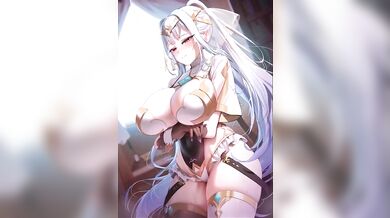 Unwanted Guests - Roana and Epic Seven Porn Parody