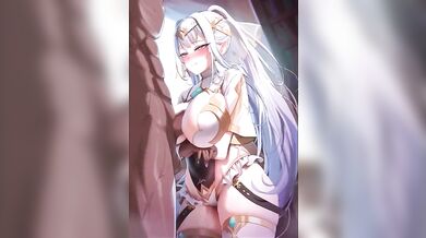 Unwanted Guests - Roana and Epic Seven Porn Parody