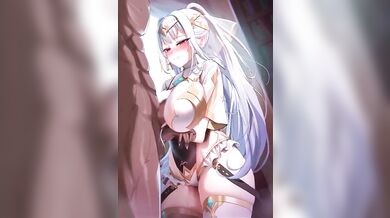 Unwanted Guests - Roana and Epic Seven Porn Parody