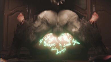 Hermione's Beastly Transformation and Filthy Fucking with the Werewolf