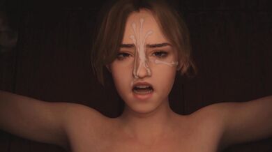 Hermione's Beastly Transformation and Filthy Fucking with the Werewolf