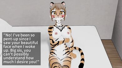 Lunar Soul Episode 3: A Tale of Lustful Desires