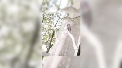 Lactating Ladies' Horizontal Montage