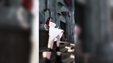 Lactating Ladies' Horizontal Montage