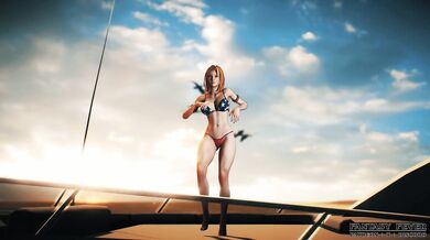 Tina Armstrong's #9 K-Pop Fetish