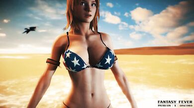 Tina Armstrong's #9 K-Pop Fetish