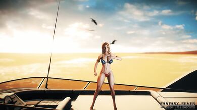 Tina Armstrong's #9 K-Pop Fetish