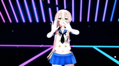 - Shimakaze's Sensual Pleasure with Big Boobs and Butts - MMD Hentai Anime