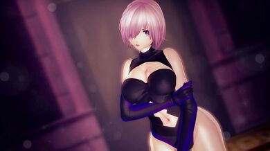 Mashu's Slutty Adventures in Uruk (Cuckolding)