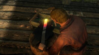 A Daedra's Best Friend Part 1: The Seduction of a Maiden