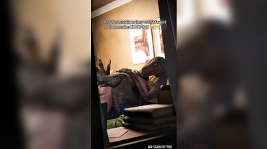 The Accidental Exposure of the Naughty Maid