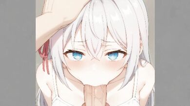 Alya's Blowjob Adventures