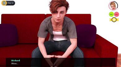 Father's Forbidden Desires: Episode 4 - The Art of Family Bonding
