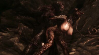 Fucking a Lucky Troll in a Fan-Made XXX Video!