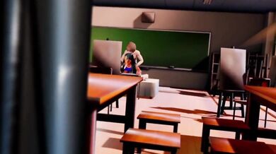 MMD: Non-consensual sex with Nagaotoro - Parts 1, 2, and 3 uncensored