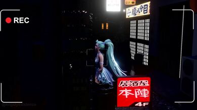 Innocent Seraphine Gets Caught Giving a Blowjob in the Voyeur's POV