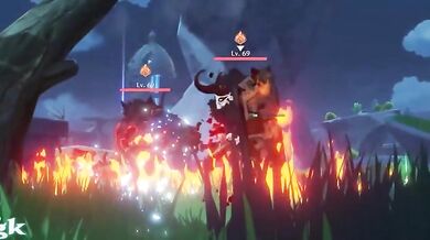 Sexy Bunny Babes: Eulalia, Jean and Baron in a Naughty Threesome