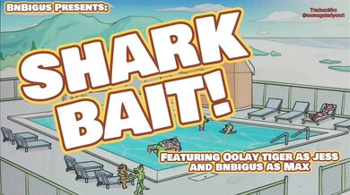 Max Love: Chum for the Sharks (Episode 1)