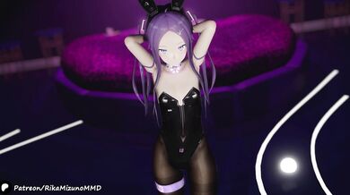 Sultry Ibuki Dances Naughty for Lustful LO Chan